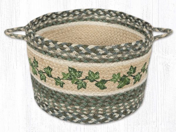 UBP-419 Ivy Border Utility Baskets For Discount - Image 2