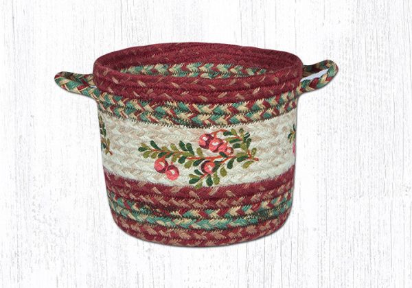 UBP 9-390 Cranberry Craft-Spun Utility Baskets Online