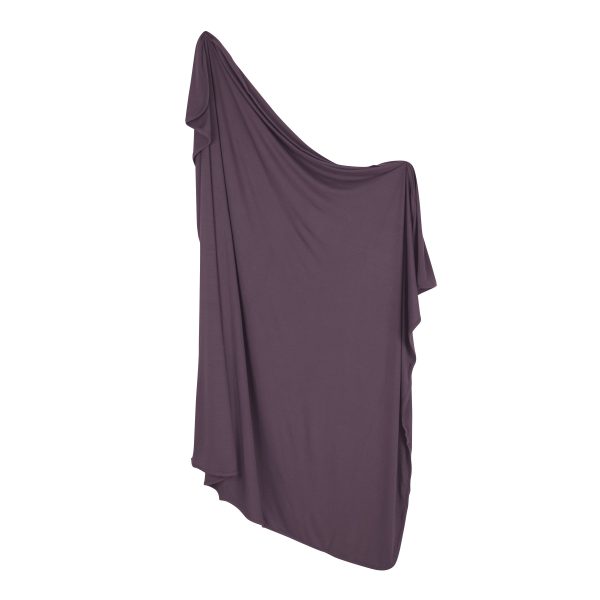 Swaddle Blanket in Currant Fashion
