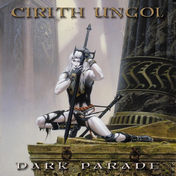 Cirith Ungol  Dark Parade (Mineral Marbled Vinyl)  12  Cheap - Image 2