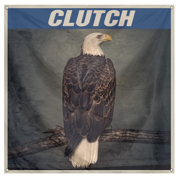 Clutch  Eagle  Flag Supply